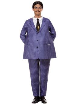Fantasia de Gomez, da Família Addams Deluxe Adultos