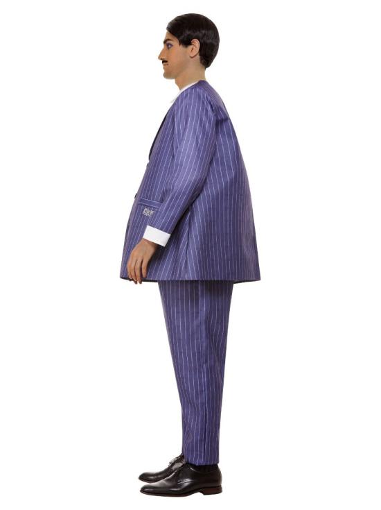 Fantasia de Gomez, da Família Addams Deluxe Adultos