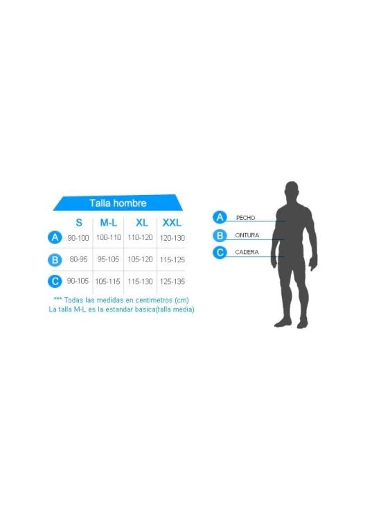 Disfraz de Goyesco Economic para hombre