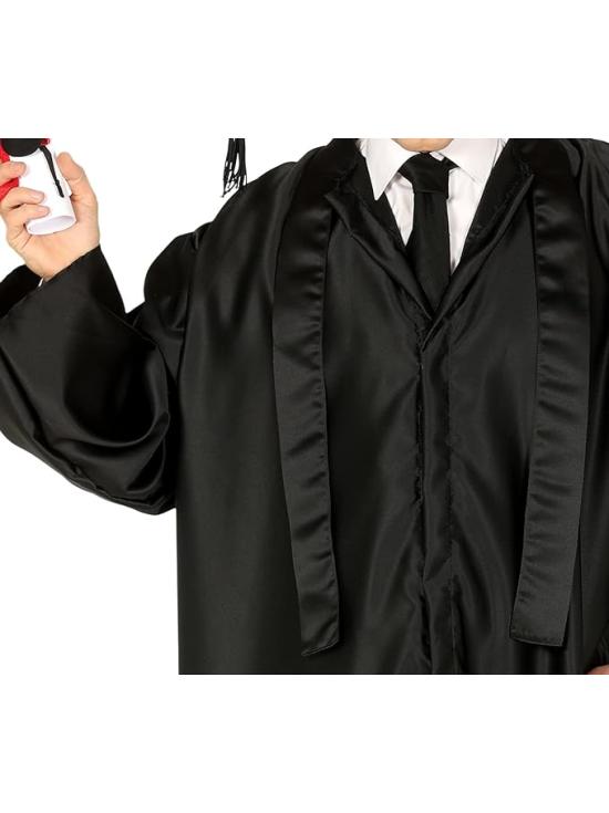 Traje de formatura com honras para homens **