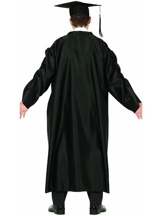 Traje de formatura com honras para homens **