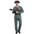 Fantasia de Guarda Civil para Homens Adultos