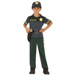 Fato de Guarda Civil para criança
