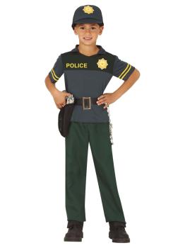 Fato de Guarda Civil para criança