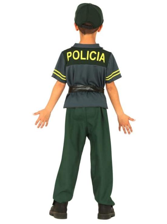 Fato de Guarda Civil para criança