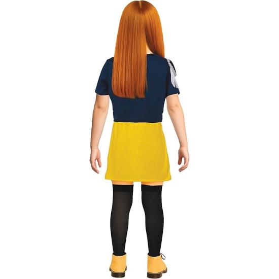 ✨ Fantasia de Guerreira K-Pop para Meninas