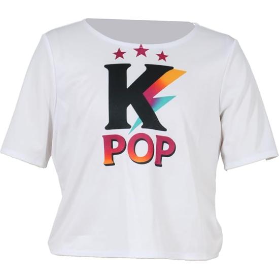 Fantasia de Guerreira K-Pop Rumi Huntrix