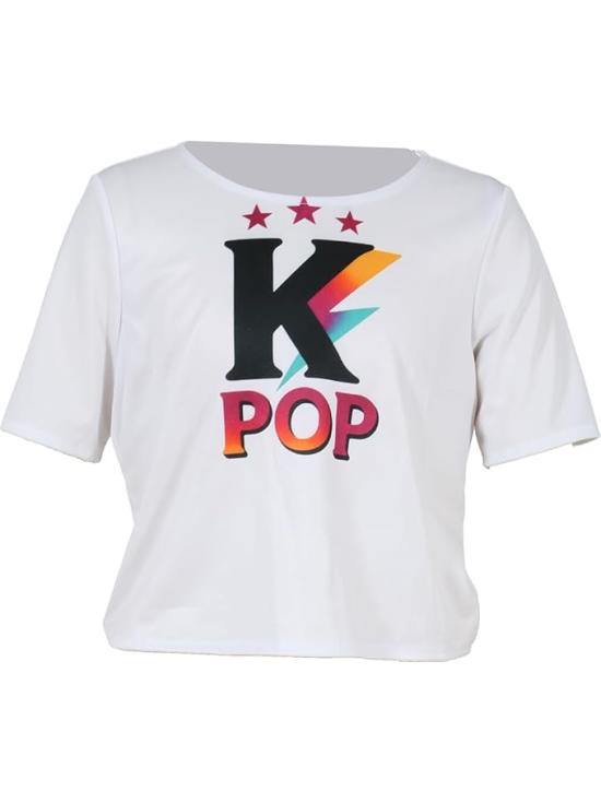 Fantasia de Guerreira K-Pop Rumi Huntrix