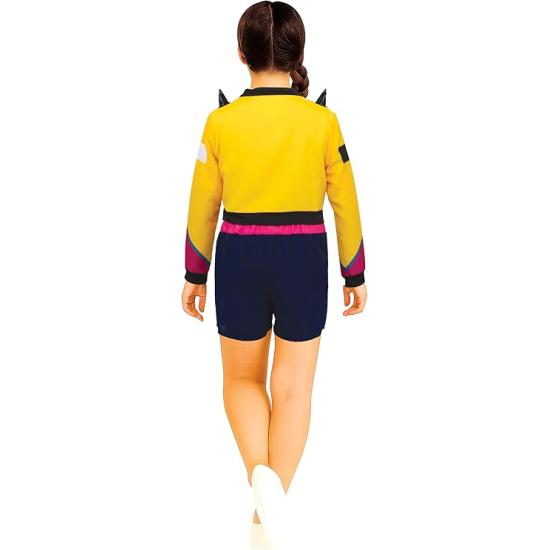 Fantasia de Guerreira K-Pop Rumi Huntrix