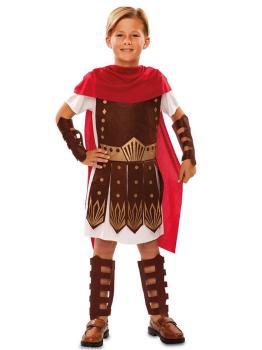 Fato de guerreiro romano para criança