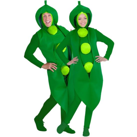 Fato de ervilha para adulto Fato de ervilha para adulto