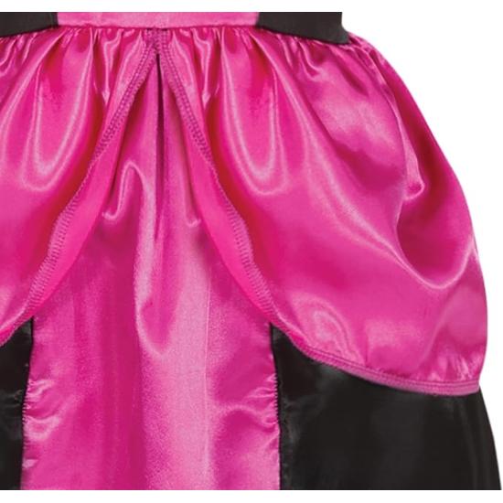 Fato de fada lilás para menina