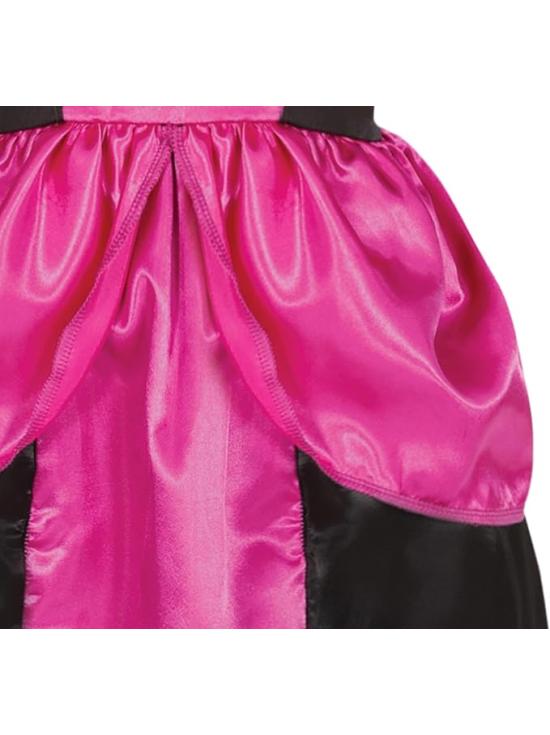 Fato de fada lilás para menina