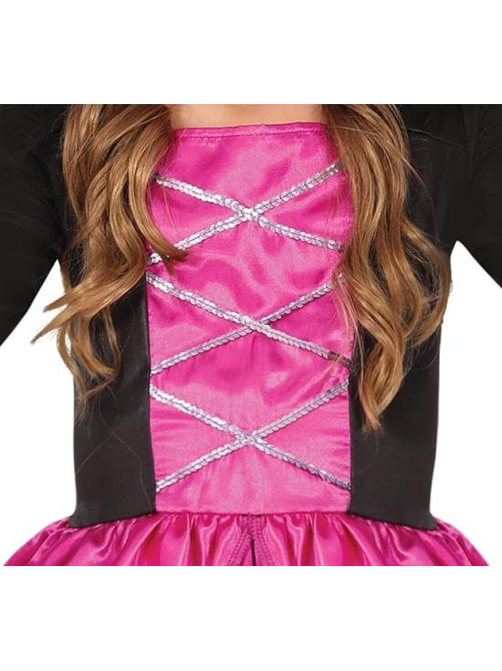 Fato de fada lilás para menina