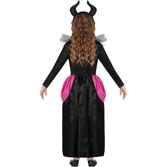 Fato de fada lilás para menina