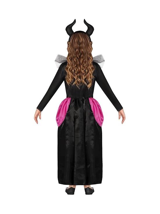 Fato de fada lilás para menina