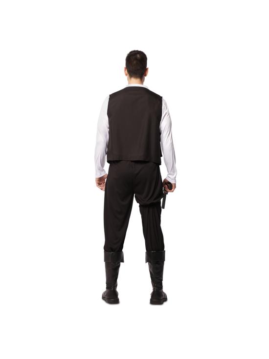 Disfraz de Han el Solo económico para adultos