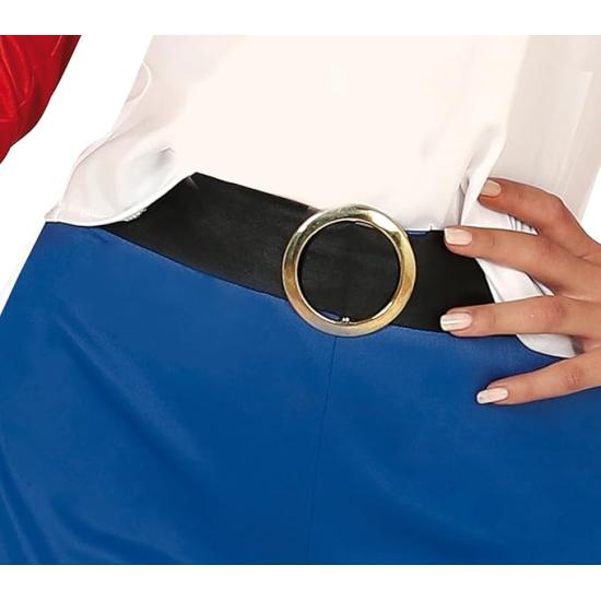 Fantasia de Arlequina para mulheres