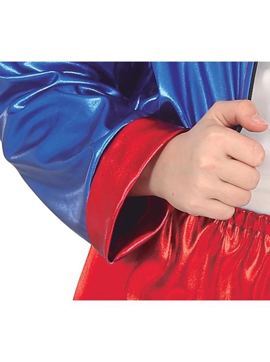 Fantasia de Arlequina para Meninas – Jaqueta, Calça e Camiseta