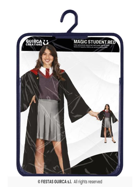 Fantasia barata de Hermione para adultos