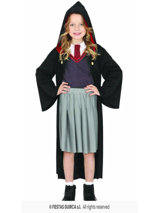 Fato de Hermione barato para criança