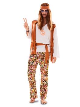 Fato de hippie para menino