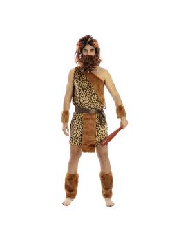 Fantasia de Homem das Cavernas para Adultos - Fyasa