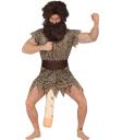 Fantasia de Homo Erectus Adulto – Vestido, Cinto e Acessório Divertido