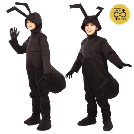 Fato de formiga infantil Fato de formiga infantil