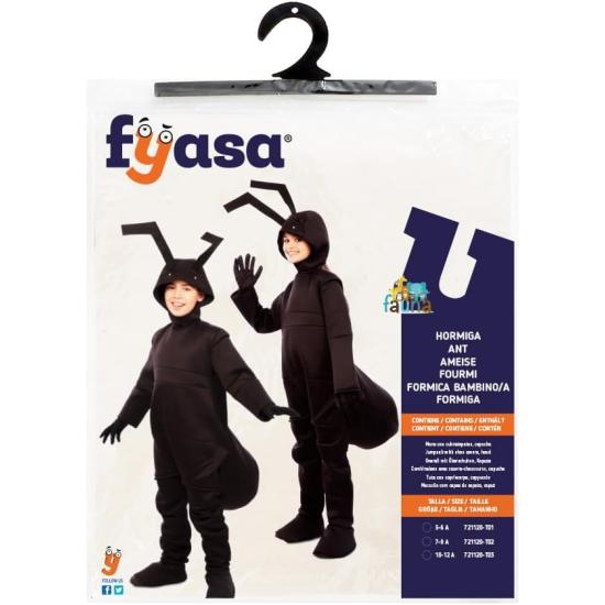 Fato de formiga infantil Fato de formiga infantil