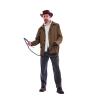 Fato de Indiana Jones de luxo para homem