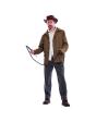 Fato de Indiana Jones de luxo para homem