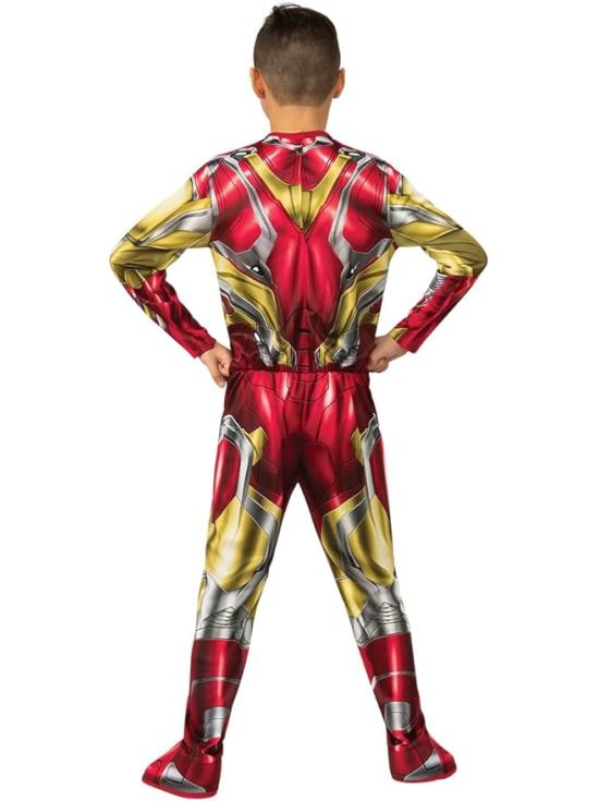 Disfraz de Iron Man deluxe para niño