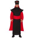 Fato de Jafar Aladdin para homem