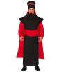 Fato de Jafar Aladdin para homem
