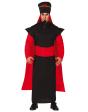Fato de Jafar Aladdin para homem