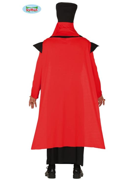 Fato de Jafar Aladdin para homem