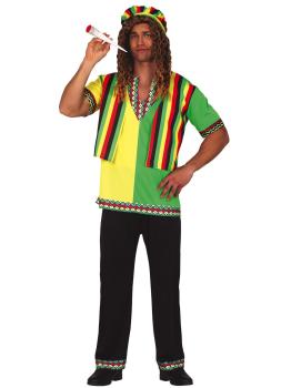 Traje jamaicano para homens