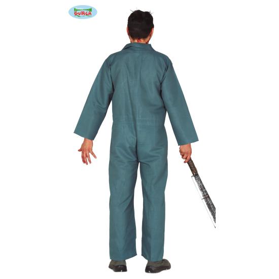 Fantasia de Jason Sexta-Feira 13 Adulto