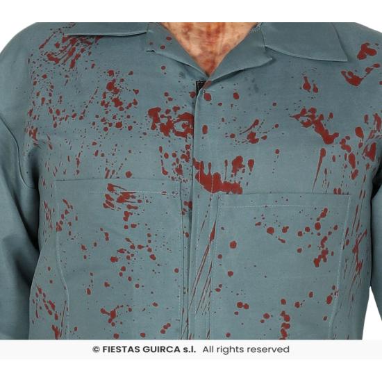 Fantasia de Jason Sexta-Feira 13 Adulto