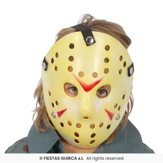 Fato de Jason Sexta-Feira 13 para menino