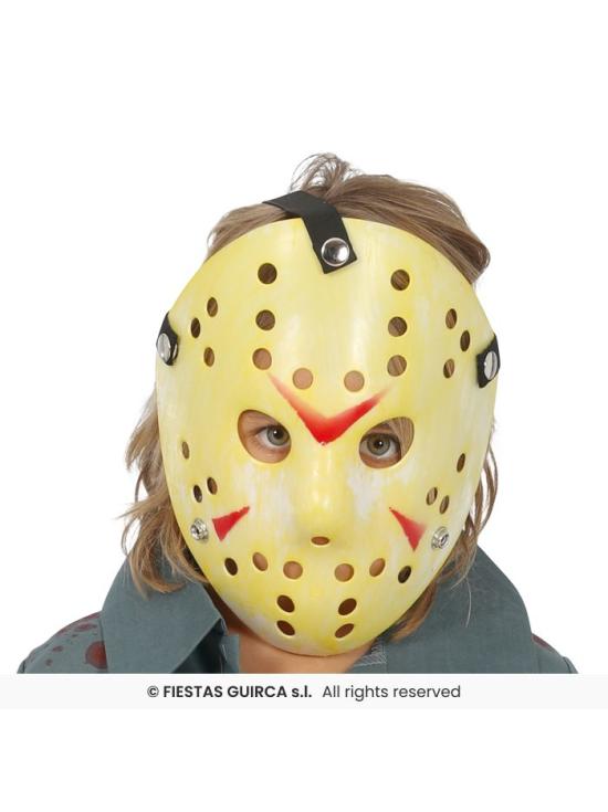 Fato de Jason Sexta-Feira 13 para menino