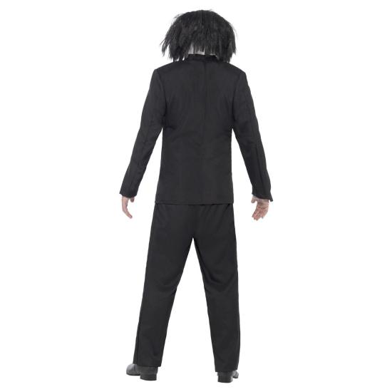 Fantasia de serra de vaivém para adulto