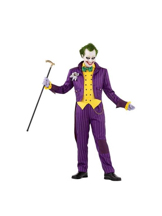 Fantasia do Coringa - Arkham City