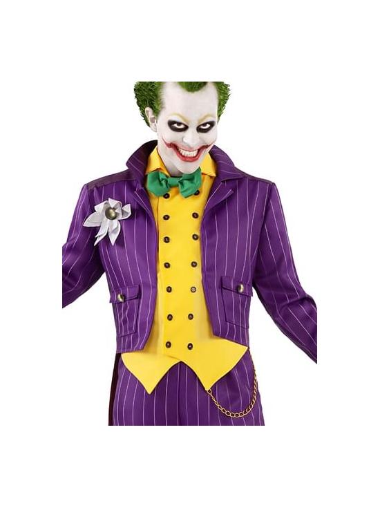 Fantasia do Coringa - Arkham City