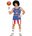 Fato de jogador de basquetebol para adulto