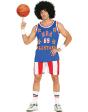 Fato de jogador de basquetebol para adulto