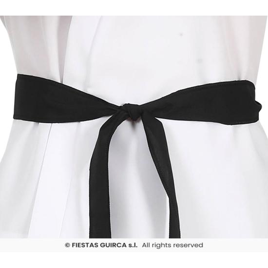 Fato de Karaté Kid para adulto