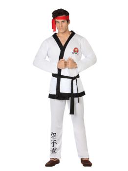 Fato de Ryu Karateca