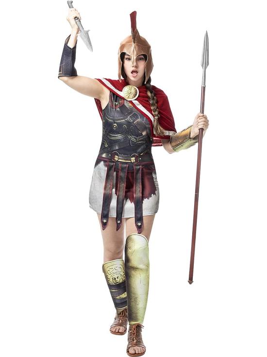 Disfraz de Kassandra – Assassin’s Creed Odyssey